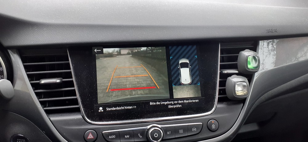 Opel Crossland 41.500 km 16.200 € Maxhütte-Haidhof 93142