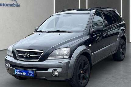 Kia Sorento 296.669 km 2.990 € Lollar 35457