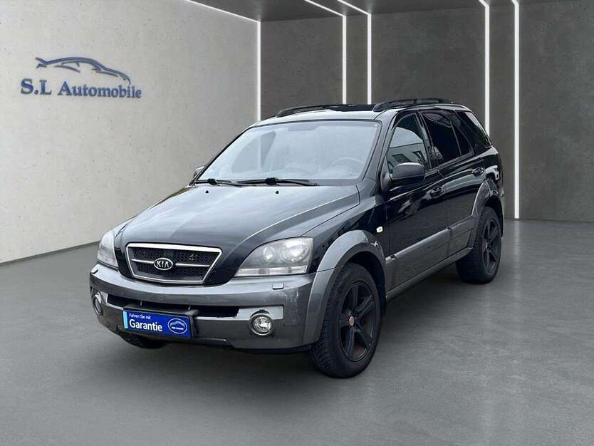 Kia Sorento 296.669 km 2.990 € Lollar 35457