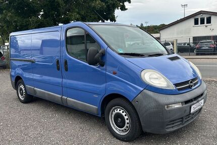 Opel Vivaro 186.000 km 4.999 € Mainz 55120