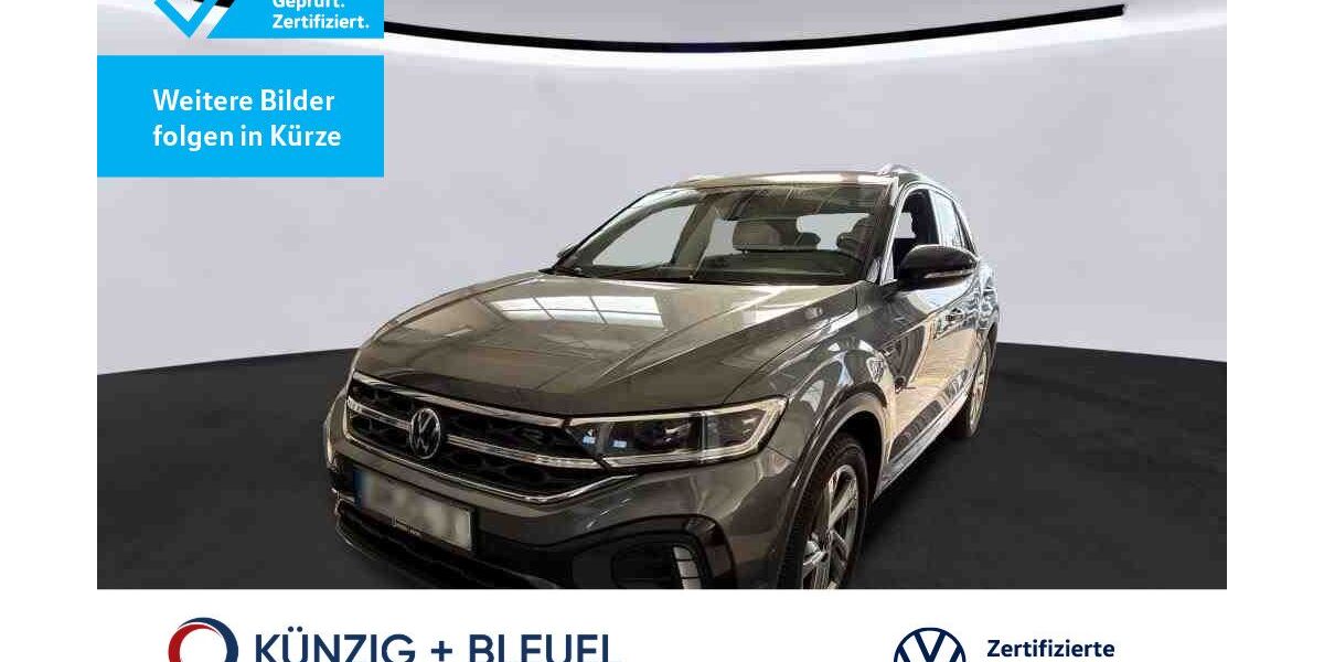 VW T-Roc 41.146 km 21.740 &euro; Aschaffenburg 63741