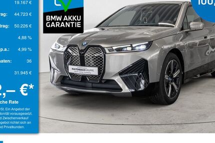 BMW iX 36.712 km 63.890 &euro; Remscheid 42897