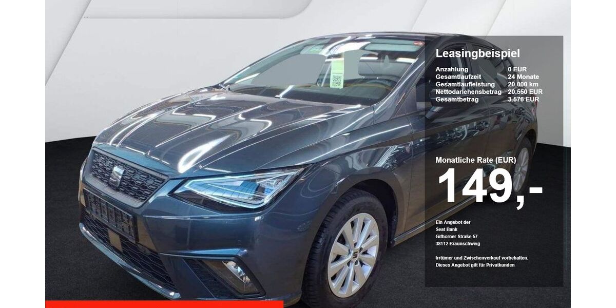 Seat Ibiza 11.260 km 19.950 &euro; Regensburg 93055