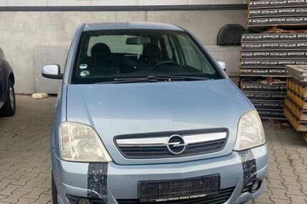 Opel Meriva 193.240 km 1.200 &euro; Wörth/Donau 93086