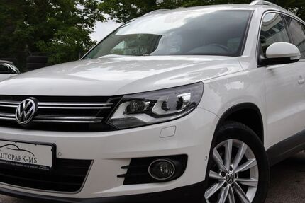 VW Tiguan 170.905 km 12.990 &euro; München 81243