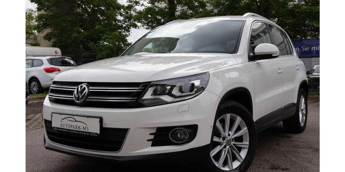 VW Tiguan 170.905 km 12.990 &euro; München 81243
