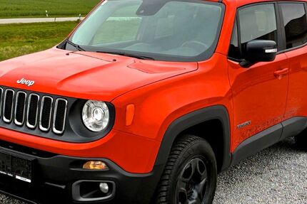 Jeep Renegade 92.000 km 9.900 &euro; Aidenbach 94501