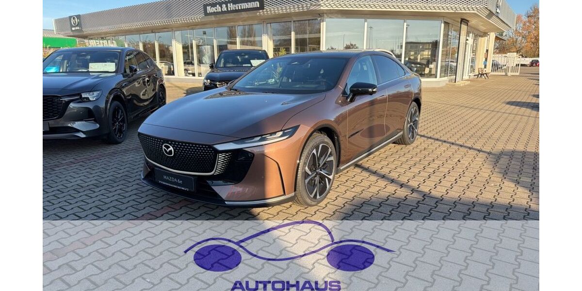 Mazda 6e 3.022 km 37.599 &euro; Köthen 06366