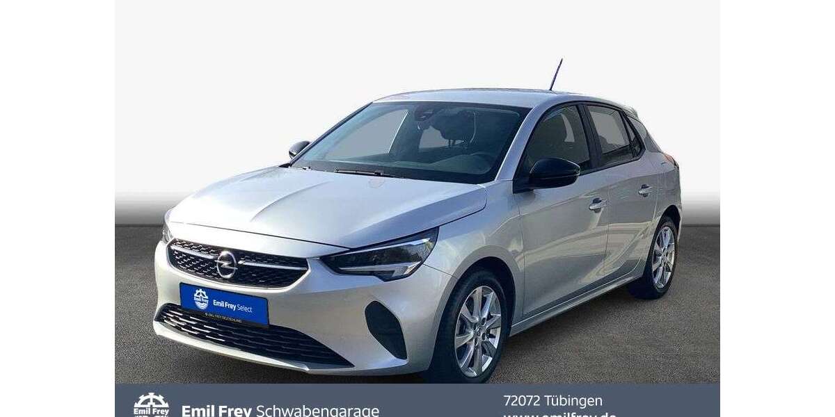 Opel Corsa 12.141 km 15.480 &euro; Tübingen 72072