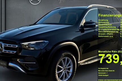 Mercedes-Benz GLE 450 86.369 km 68.480 &euro; Lüneburg 21337