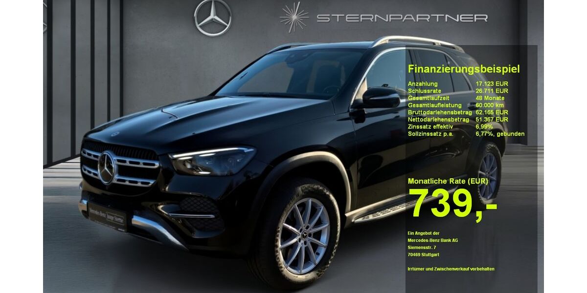 Mercedes-Benz GLE 450 86.369 km 68.480 &euro; Lüneburg 21337