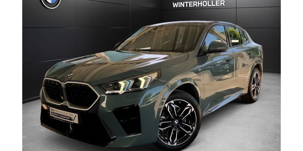 BMW X2 10.500 km 40.150 &euro; Kaufbeuren 87600
