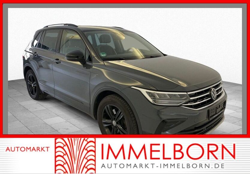 VW Tiguan 146.853 km 23.890 € Barchfeld - Immelborn 36456