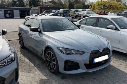 BMW i4 9.990 km 56.890 &euro; Eging am See 94535