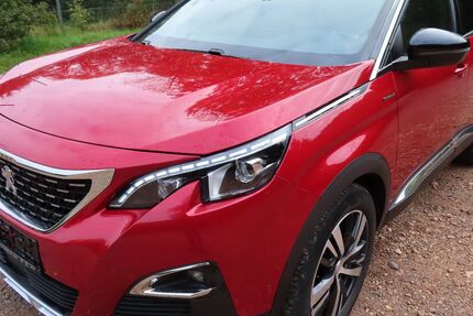 Peugeot 3008 68.000 km 19.500 &euro; Völklingen / Lauterbach 66333