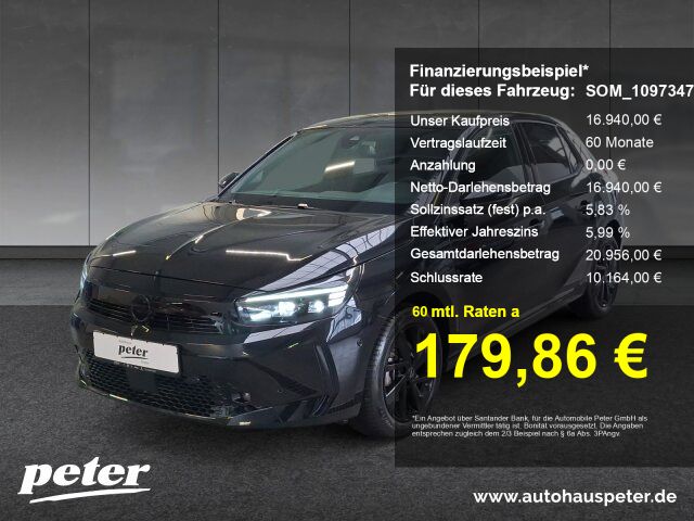 Opel Corsa 12.710 km 16.940 &euro; Osterode 37520