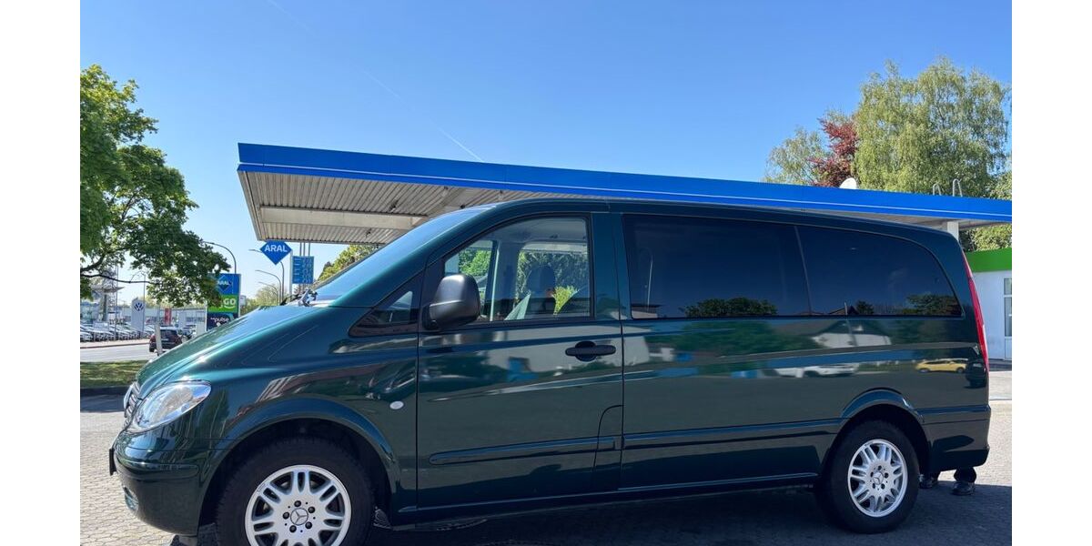 Mercedes-Benz Vito 29.800 km 17.500 &euro; Hamm 59065
