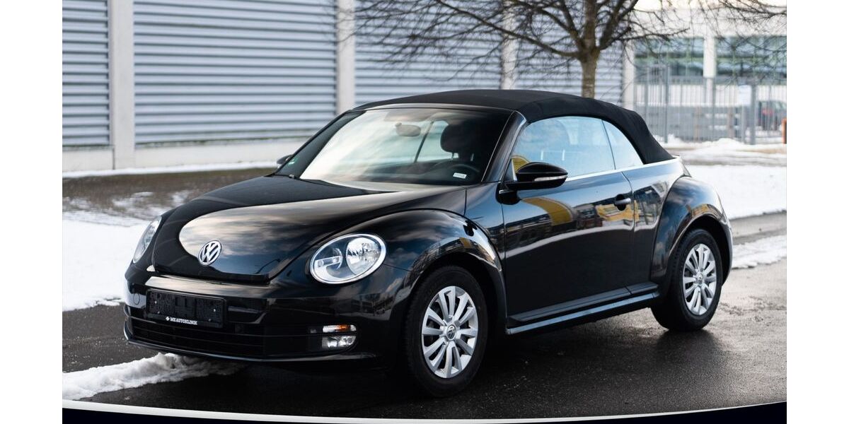 VW Beetle 80.240 km 11.499 &euro; Baienfurt 88255