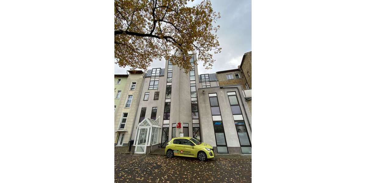 Büro in Bitterfeld 125.000 € 104.51 m² zimmer