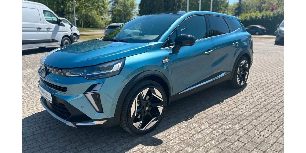 Renault Symbioz 6.000 km 32.950 &euro; Rhinow 14728