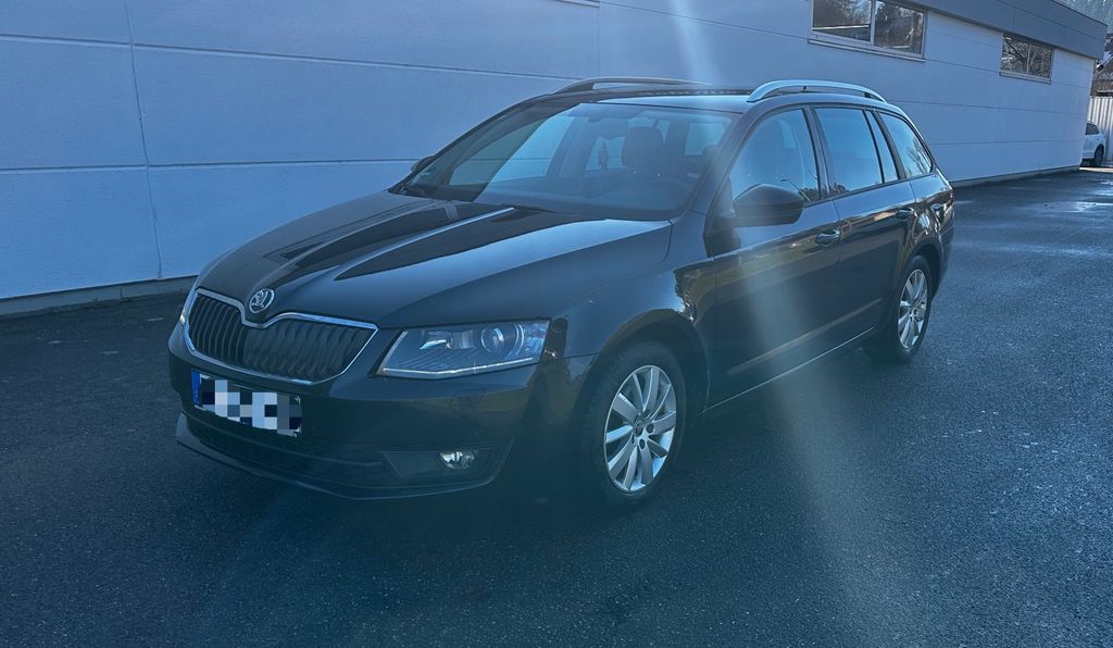 Skoda Octavia 254.500 km 7.390 &euro; Talheim 78607