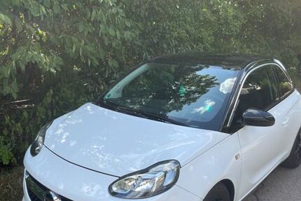 Opel Adam 51.000 km 7.600 &euro; Kirchheim Teck 73230
