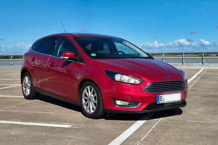 Ford Focus 135.681 km 8.890 &euro; Berlin 12621