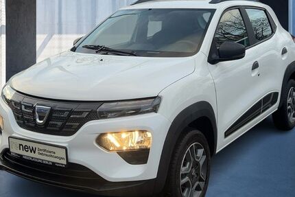 Dacia Spring 16.789 km 9.890 &euro; Berlin 13055