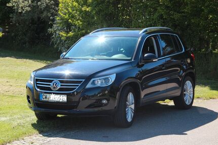 VW Tiguan 175.000 km 8.390 &euro; Egenhausen 72227