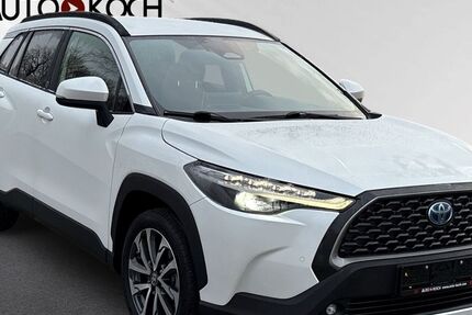 Toyota Corolla Cross 20.825 km 31.989 &euro; Eschweiler 52249