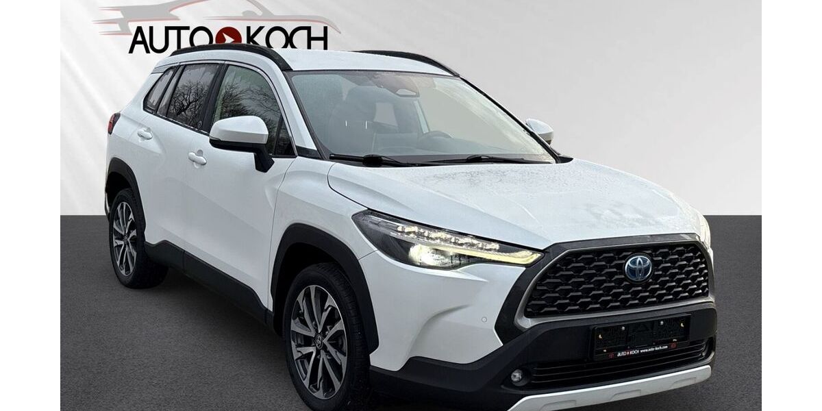 Toyota Corolla Cross 20.825 km 31.989 &euro; Eschweiler 52249