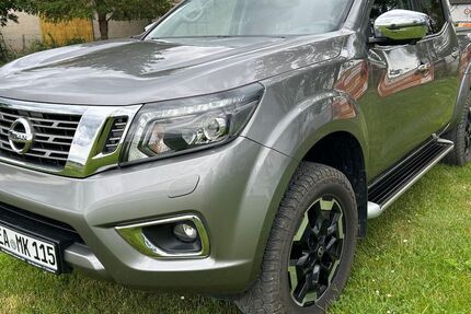 Nissan Navara 92.559 km 28.500 &euro; Bad Windsheim 91438