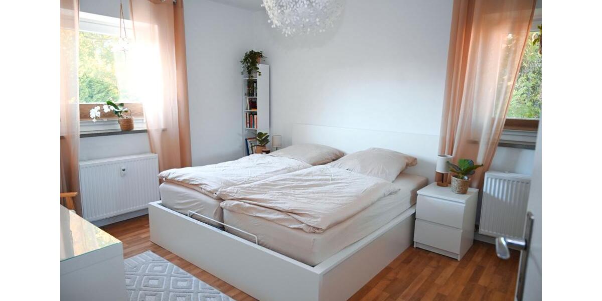 Etagenwohnung Ottobrunn - 2 Zimmer, 60 m&sup2;, 429.000&euro; | Angebot:27019347