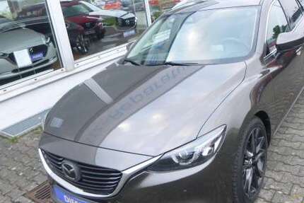 Mazda 6 91.150 km 14.990 € Herbrechtingen 89542