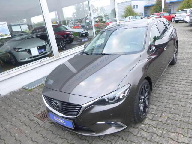 Mazda 6 91.150 km 14.990 € Herbrechtingen 89542