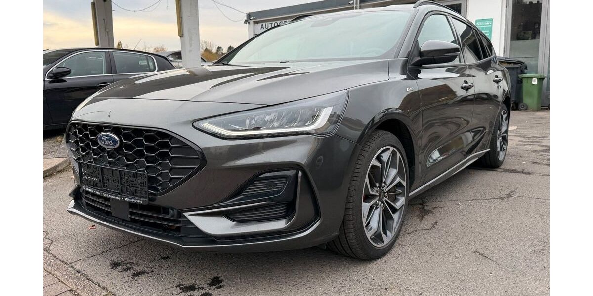Ford Focus 42.400 km 18.470 &euro; Sontra 36205