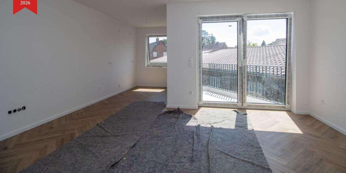 Etagenwohnung Lathen - 2 Zimmer, 64 m&sup2;, 745&euro; | Angebot:26689061