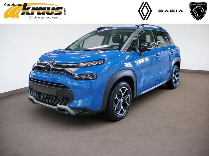 Citroen C3 Aircross 38.620 km 15.947 € Bodenwöhr 92439