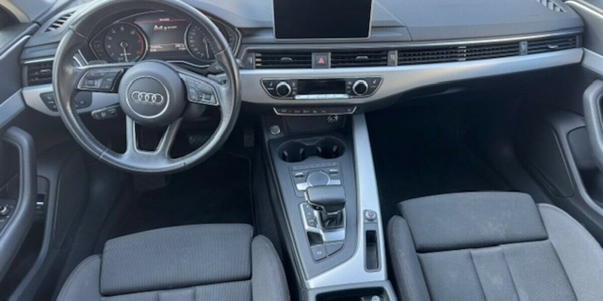 Audi A4 2.0 g-tron sport s-tronic Erdgas 154.836 km 12.500 &euro; Neckarsulm 74172