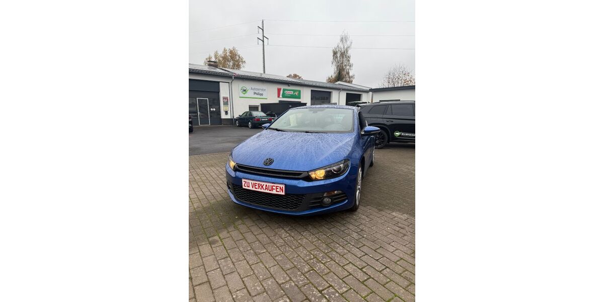 VW Scirocco 155.000 km 7.490 &euro; Heringen 36266