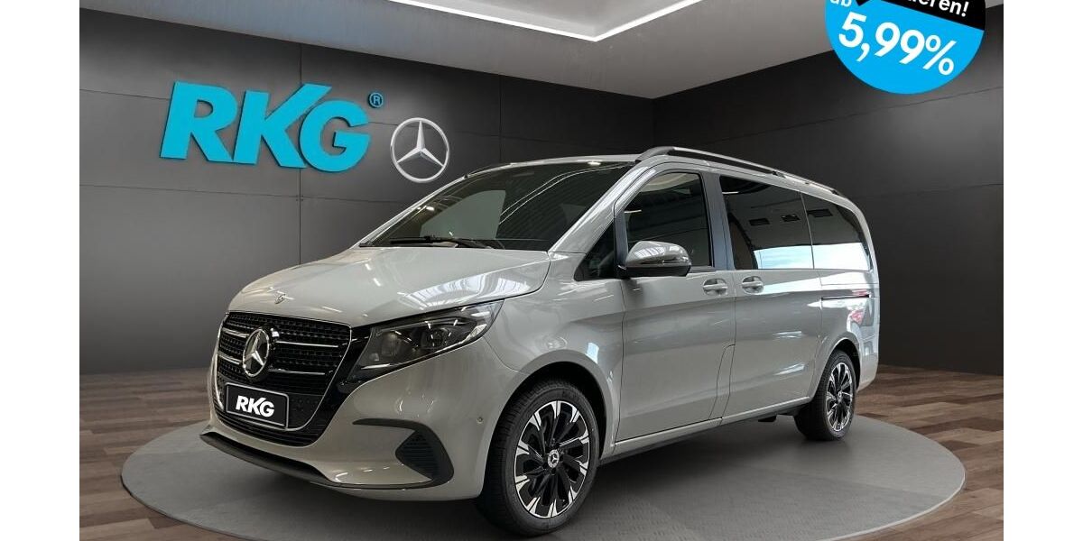 Mercedes-Benz V 300 15.000 km 82.490 &euro; Euskirchen 53879