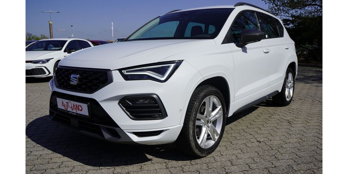 Seat Ateca 47.672 km 25.950 &euro; Brehna 06796