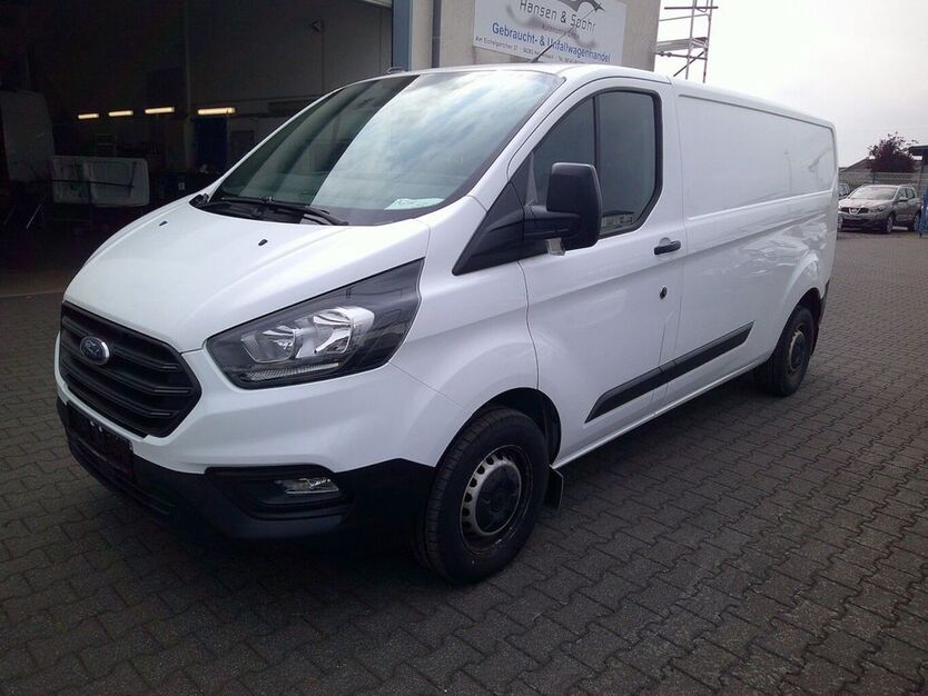 Ford Transit Custom 146.000 km 14.990 € Halsenbach 56283