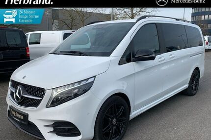 Mercedes V 300