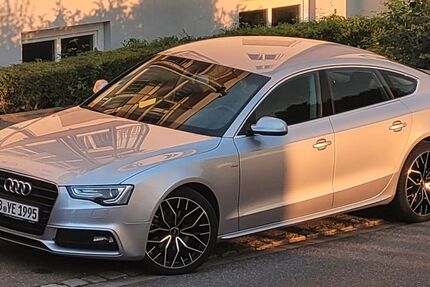 Audi A5 131.000 km 13.900 &euro; Böblingen 71032