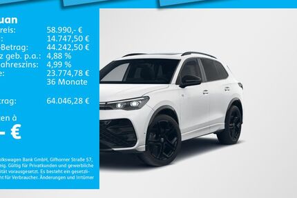 VW Tiguan 3.000 km 66.540 &euro; München 81669