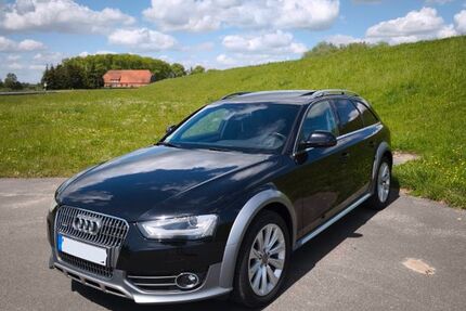 Audi A4 Allroad 208.222 km 14.999 &euro; Bleckede 21354
