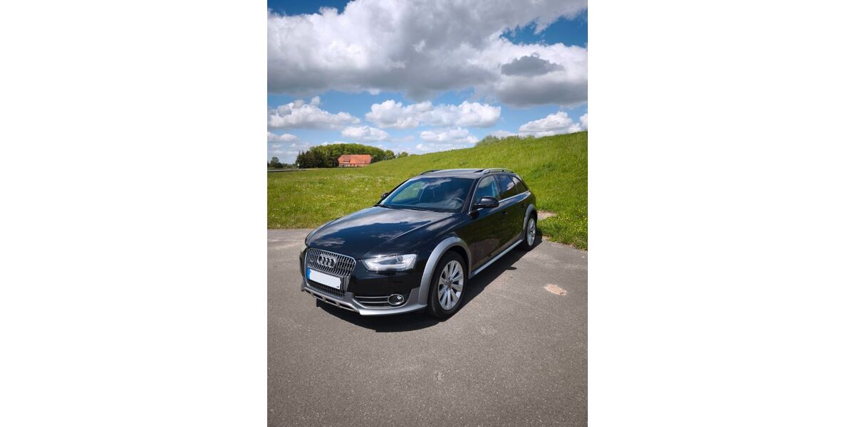 Audi A4 Allroad 208.222 km 14.999 &euro; Bleckede 21354