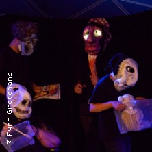 Makenspiel & Tanzexperimente 30.05.2026 Zirkuszelt