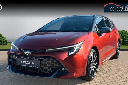 Toyota Corolla 6.215 km 37.990 &euro; Leer 26789